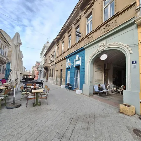 Hazelnut Apartment Novi Sad Exterior photo