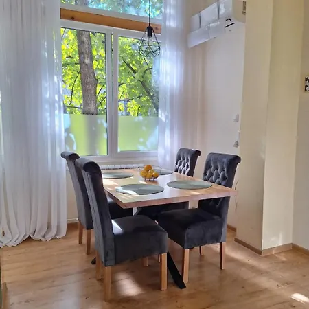 Hazelnut Apartment Novi Sad Exterior photo