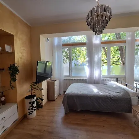 Hazelnut Apartment Novi Sad Exterior photo