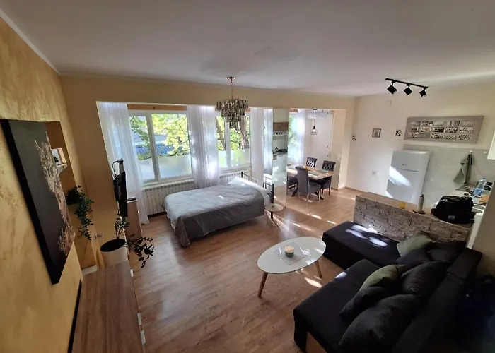 Hazelnut Apartment Novi Sad